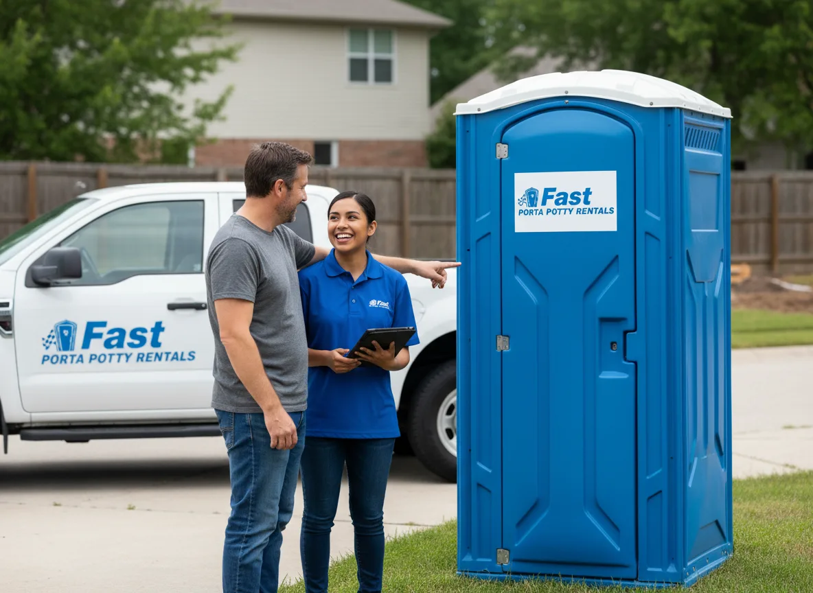 Standard Porta Potty Rentals Conklin, MI FAQs